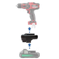Metabo HPT 18V vers Ozito 18V PXC Adaptateur de batterie