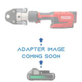 Metabo HPT 18V auf RIDGID 18V ROT Akkuadapter