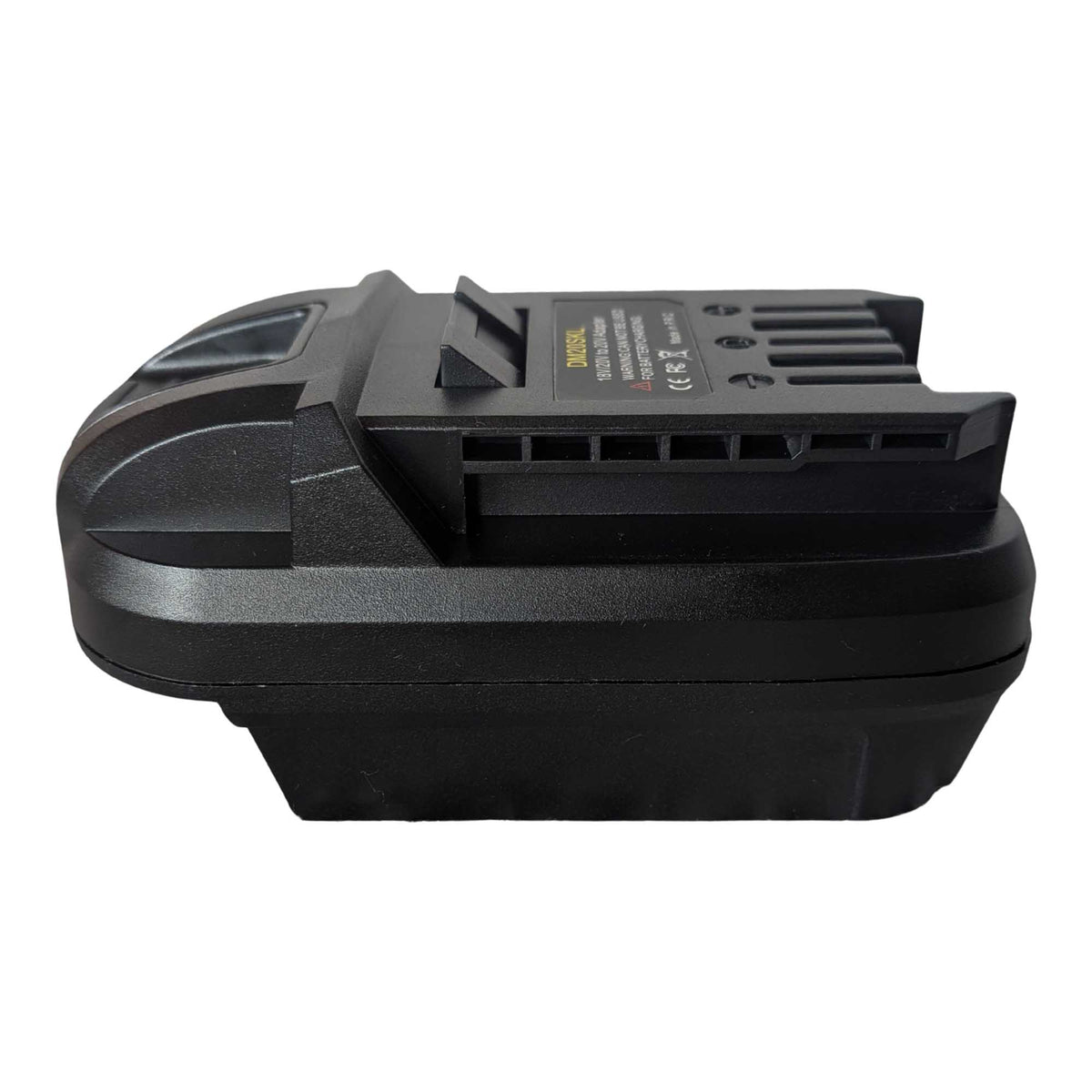 Milwaukee M18 auf Evolution 18V EXT Akkuadapter
