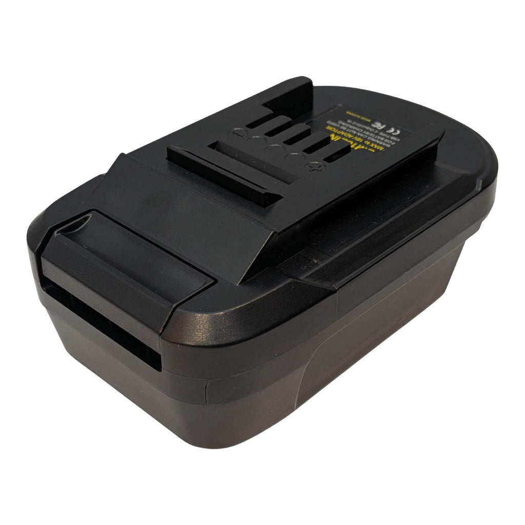 Milwaukee 18V to Ozito PXC 18V Battery Adapter