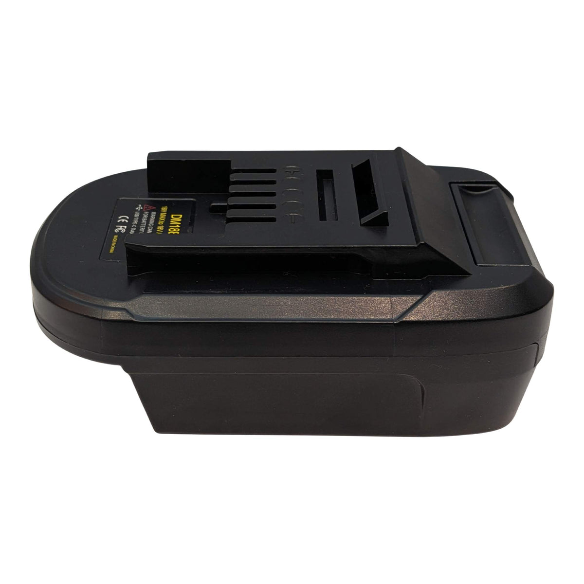 Milwaukee 18V to Ozito PXC 18V Battery Adapter