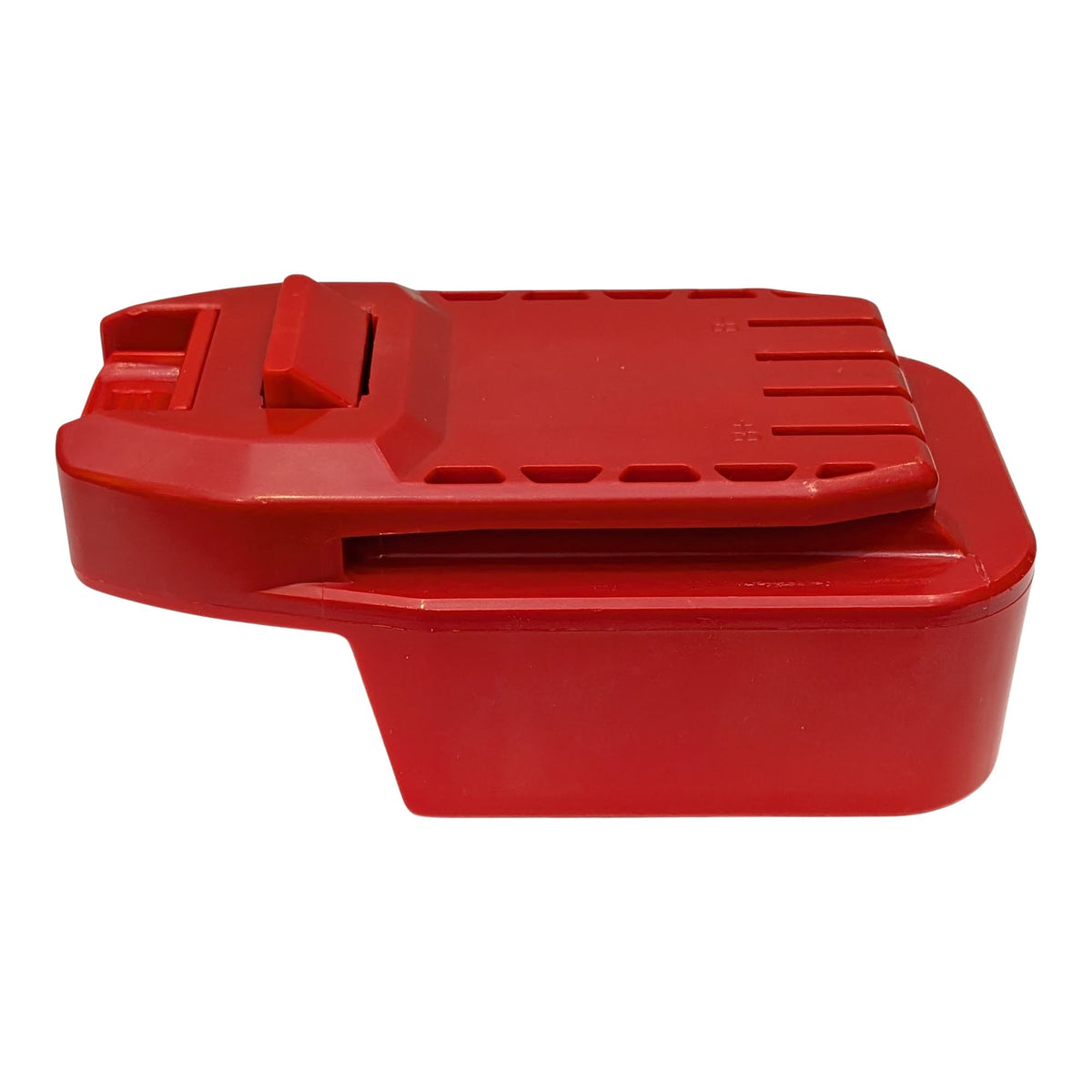 Milwaukee M18 auf Stanley FATMAX V20 Akkuadapter