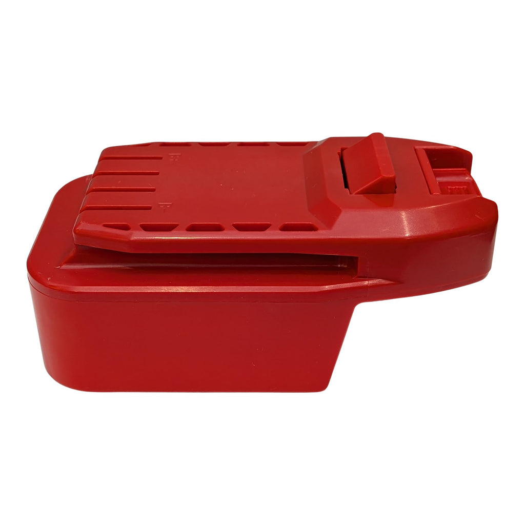 Milwaukee M18 auf Stanley FATMAX V20 Akkuadapter