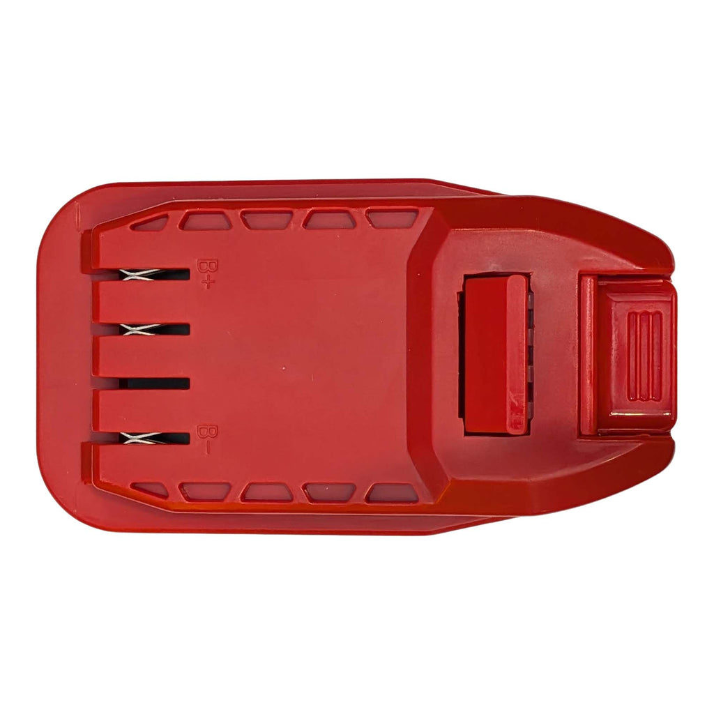 Milwaukee M18 auf Stanley FATMAX V20 Akkuadapter