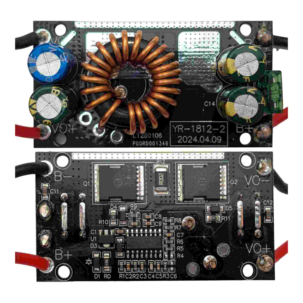 Milwaukee 18V to Milwaukee 12V Battery Adapter