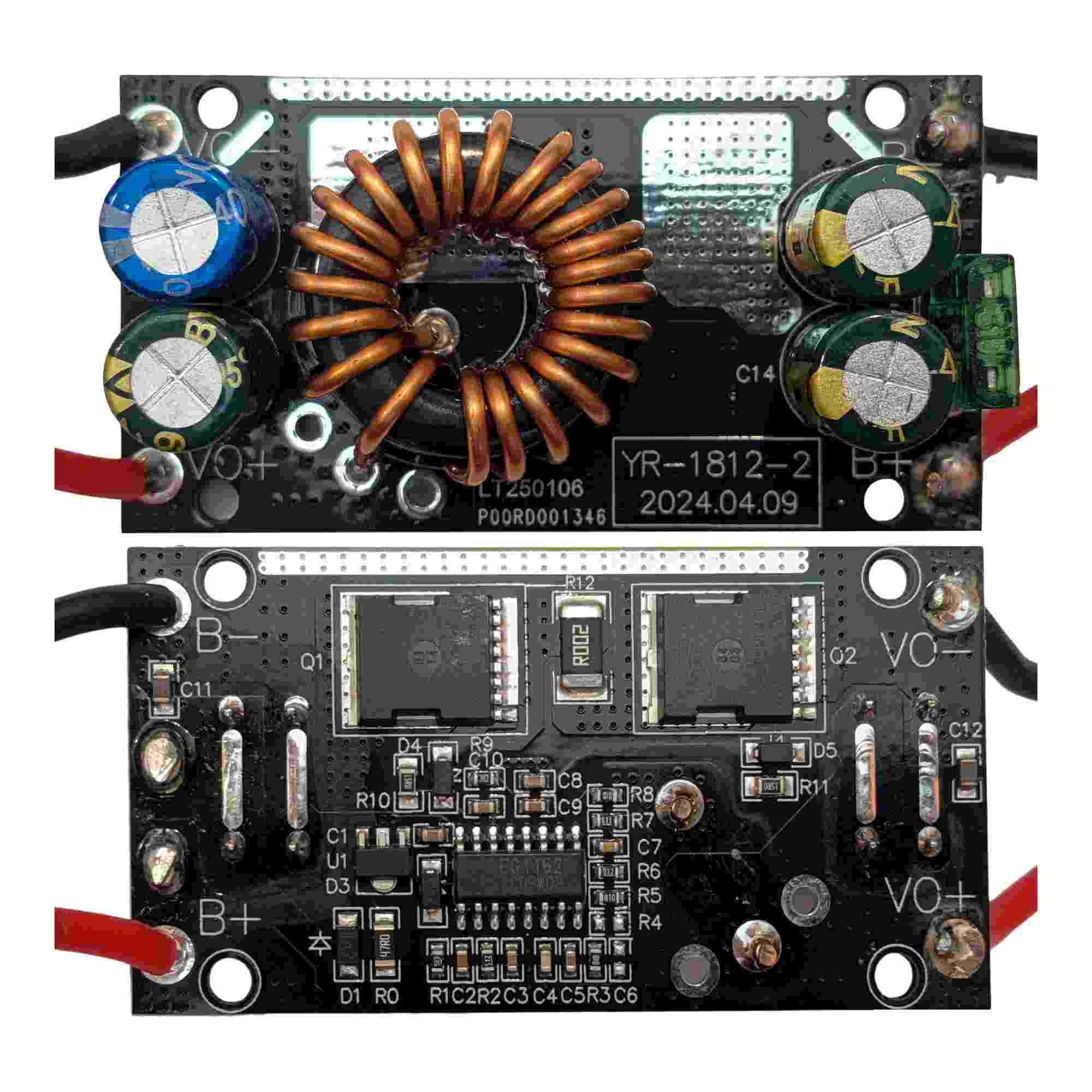 Milwaukee 18V to Milwaukee 12V Battery Adapter