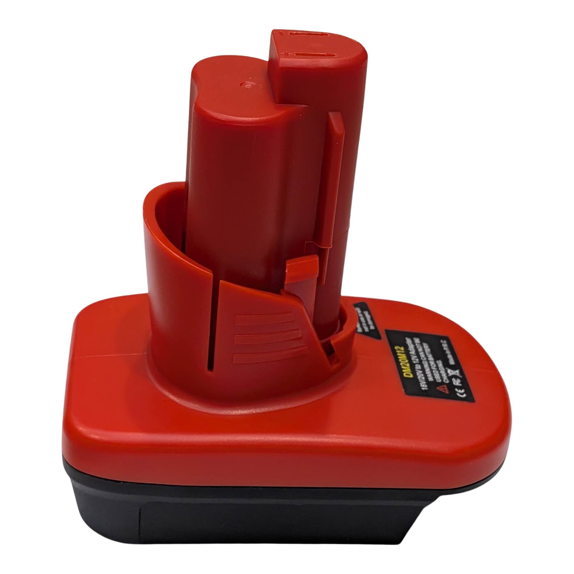 Milwaukee 18V to Milwaukee 12V Battery Adapter