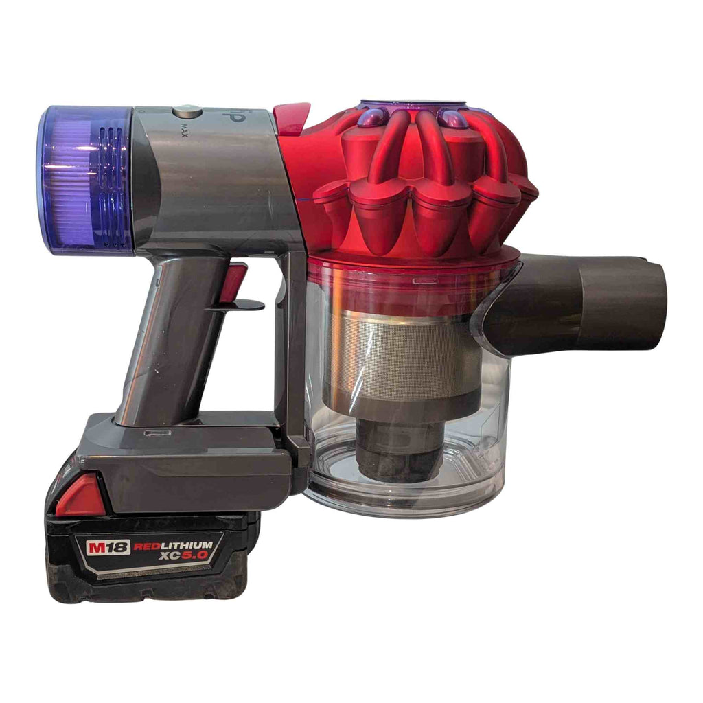 Milwaukee 18V to Dyson V7 Battery Adapter