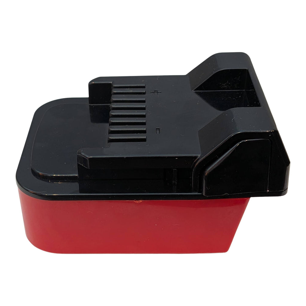 Milwaukee M18 auf Hikoki 18V Akkuadapter