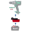 Milwaukee M18 auf Hikoki 18V Akkuadapter