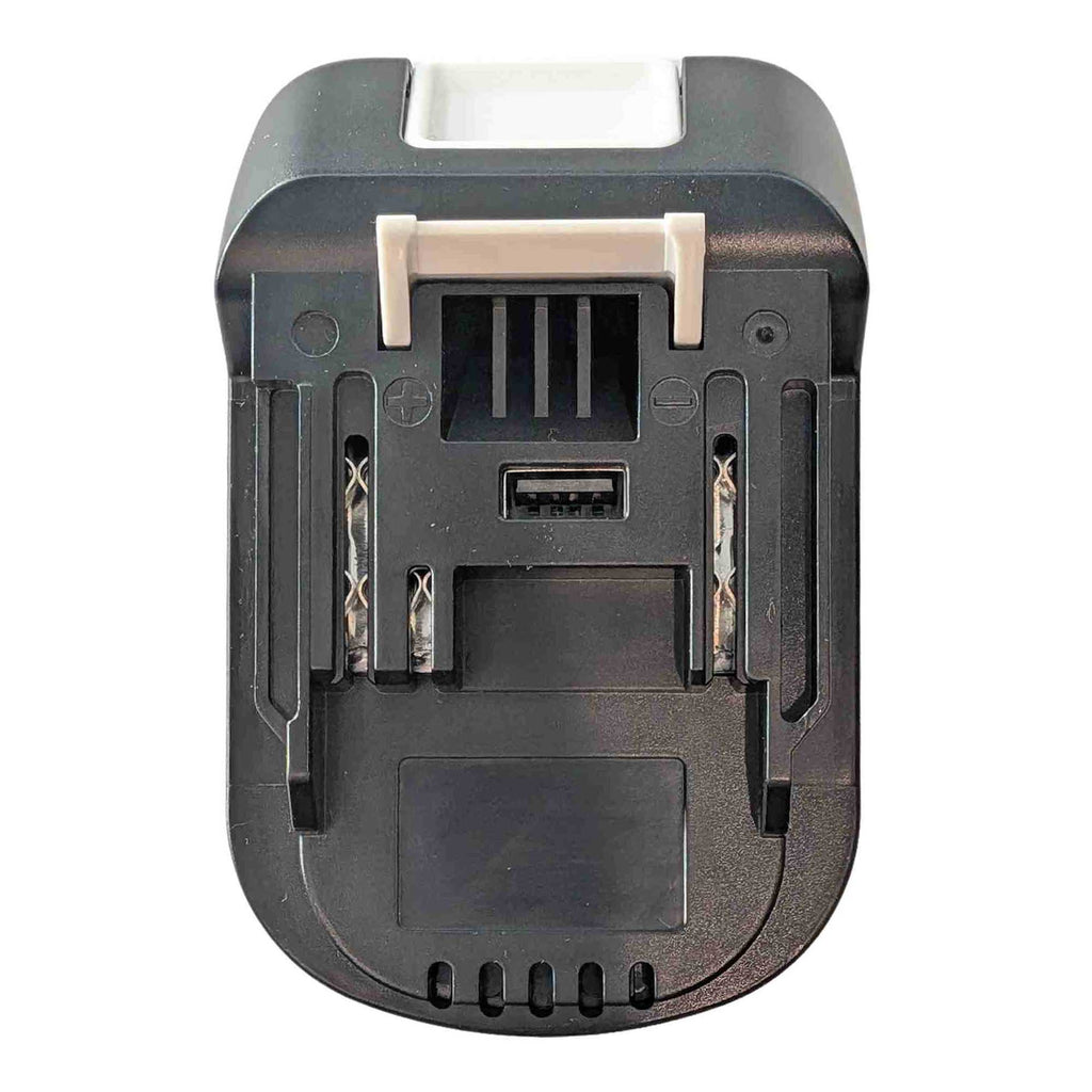 Milwaukee 18V to Makita 18V Battery Adapter