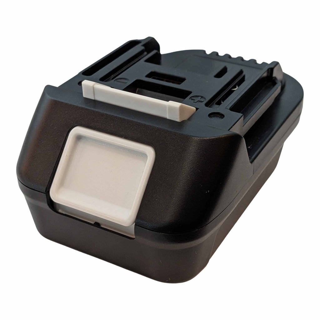 Milwaukee 18V to RIDGID RED 18V Battery Adapter
