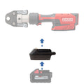 Milwaukee 18V to RIDGID RED 18V Battery Adapter