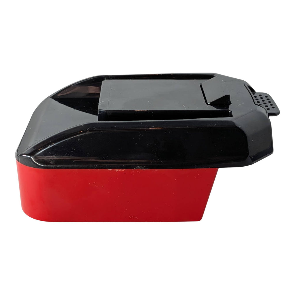 Milwaukee M18 auf WORX 20V PowerShare (Orange) Akkuadapter