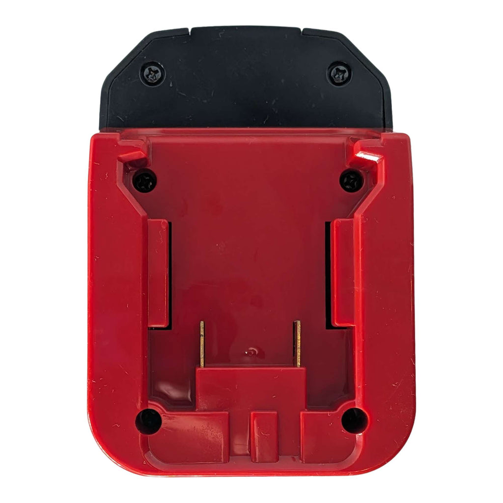 Milwaukee M18 auf WORX 20V PowerShare (Orange) Akkuadapter