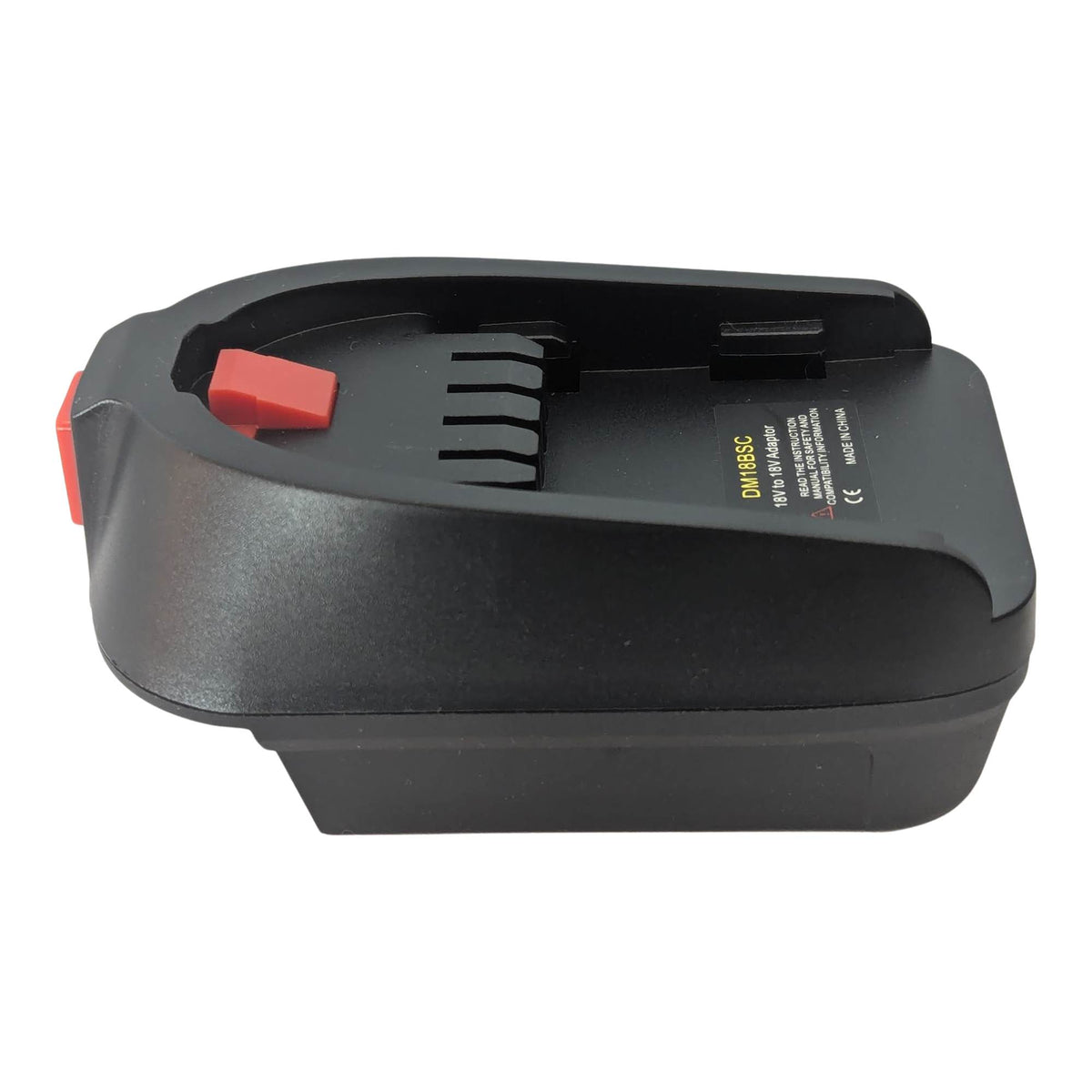 Milwaukee 18V to Bosch (Green) 18V Battery Adapter