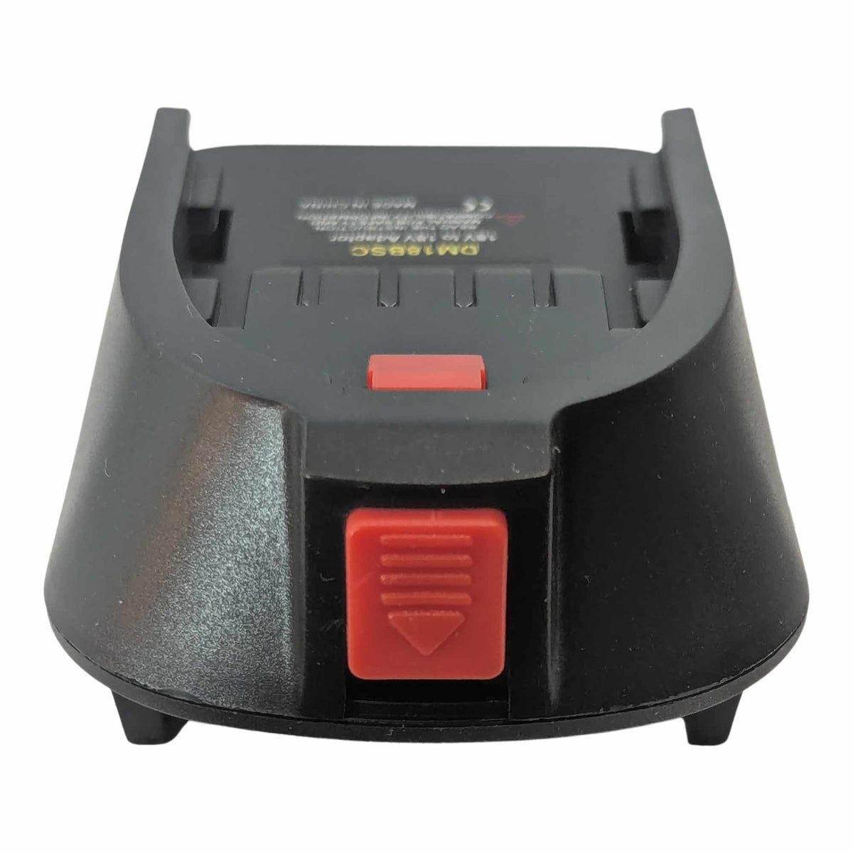 Milwaukee 18V to Bosch (Green) 18V Battery Adapter
