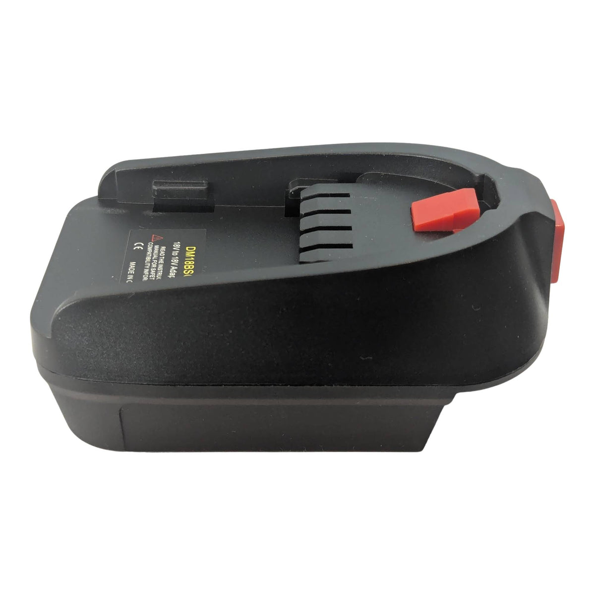 Milwaukee 18V to Bosch (Green) 18V Battery Adapter