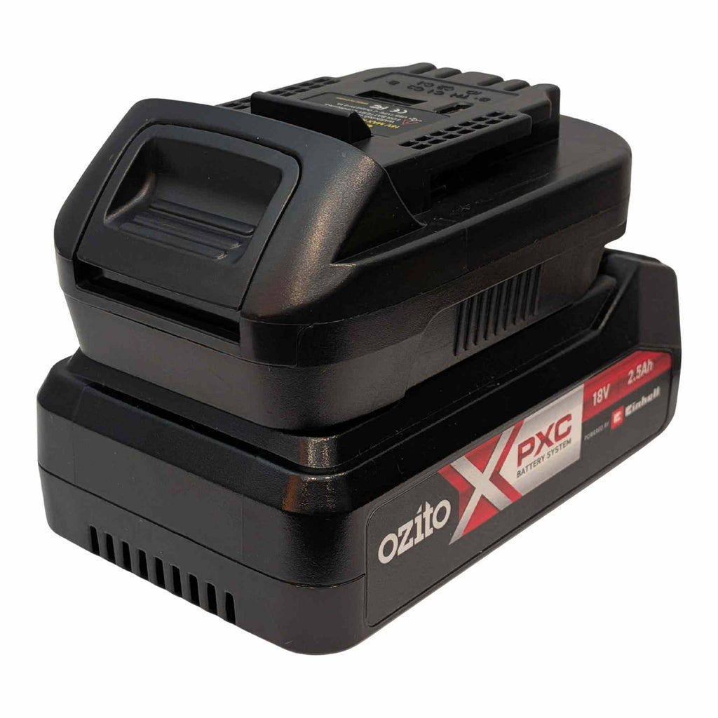 Ozito 18V PXC vers DeWalt 20V MAX Adaptateur de batterie