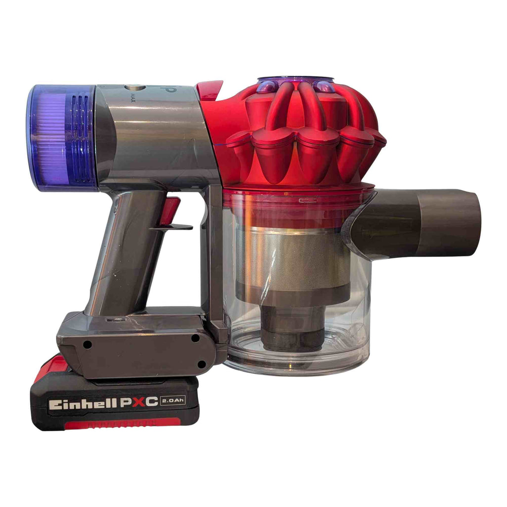 Einhell 18V PXC auf Dyson V7 Akkuadapter