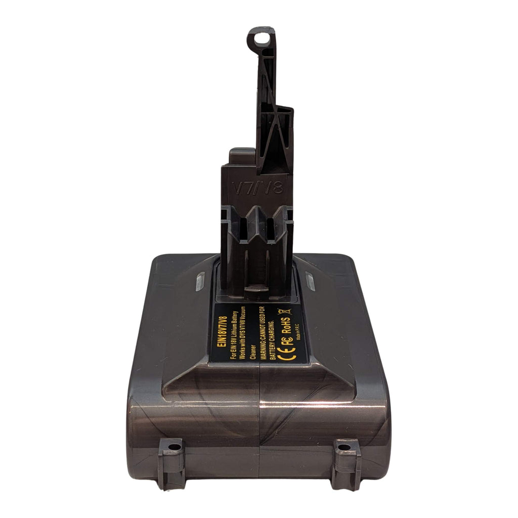 Ozito PXC 18V to Dyson V8 Battery Adapter