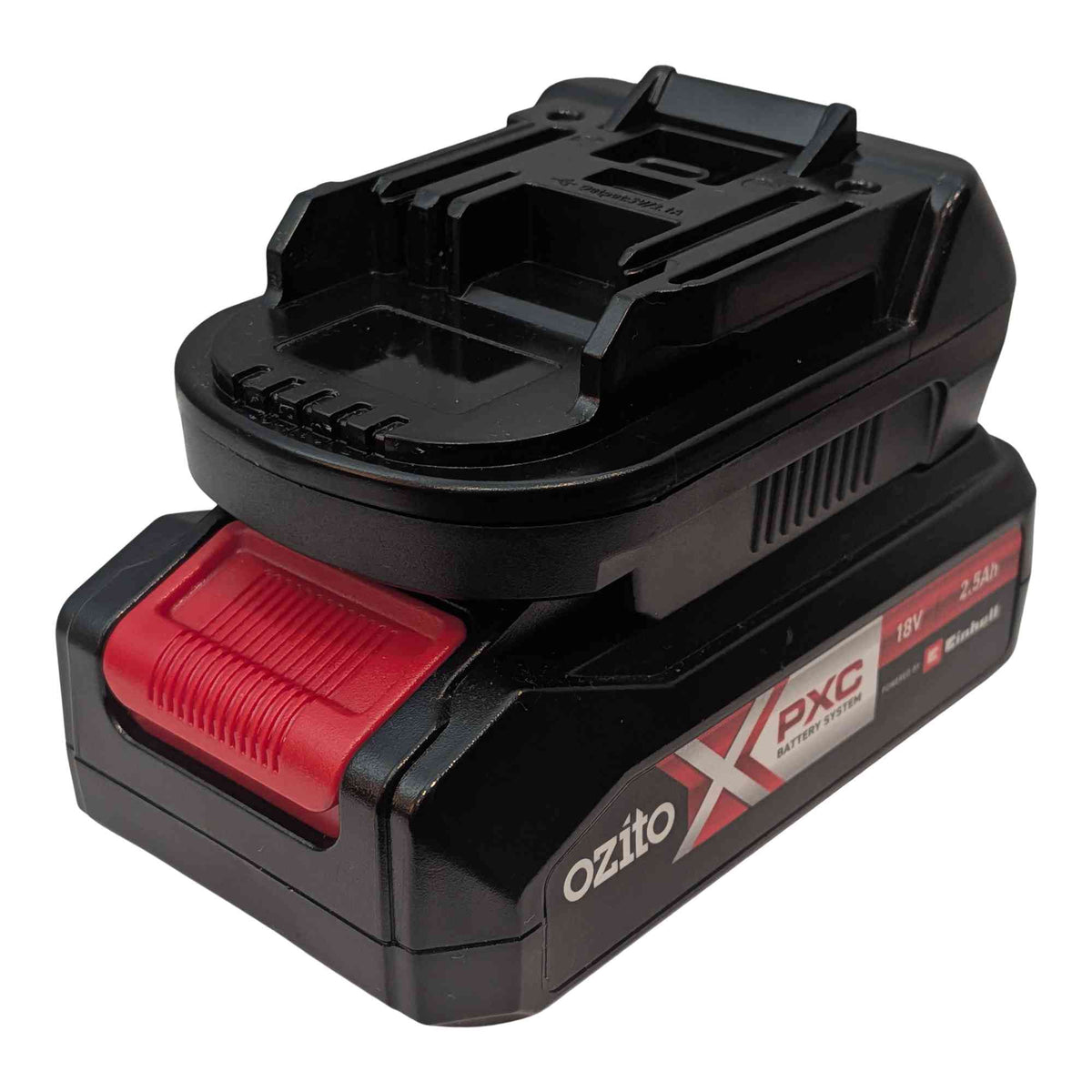 Ozito 18V PXC vers Makita 18V LXT Adaptateur de batterie