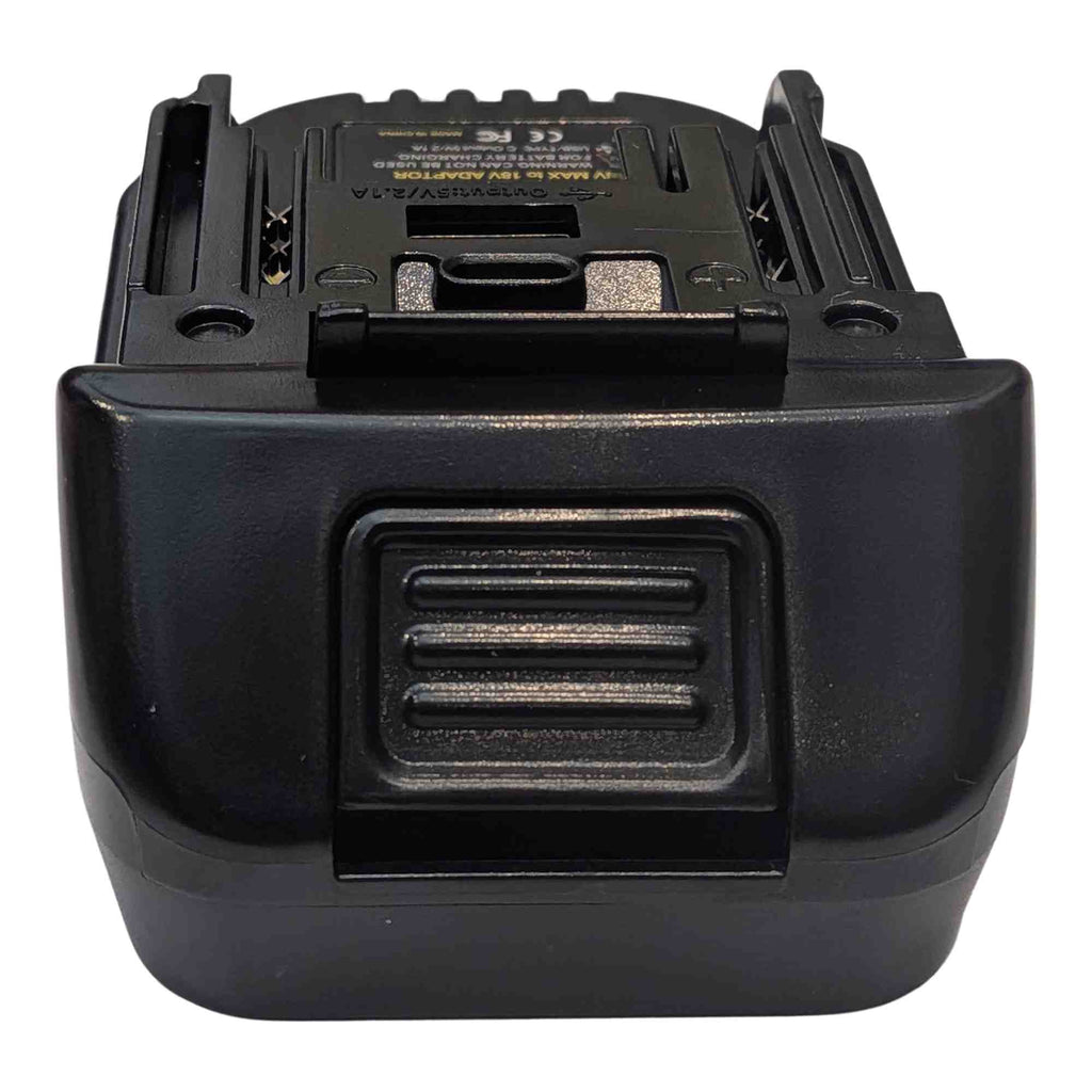 Ozito 18V PXC auf Makita 18V LXT Akkuadapter