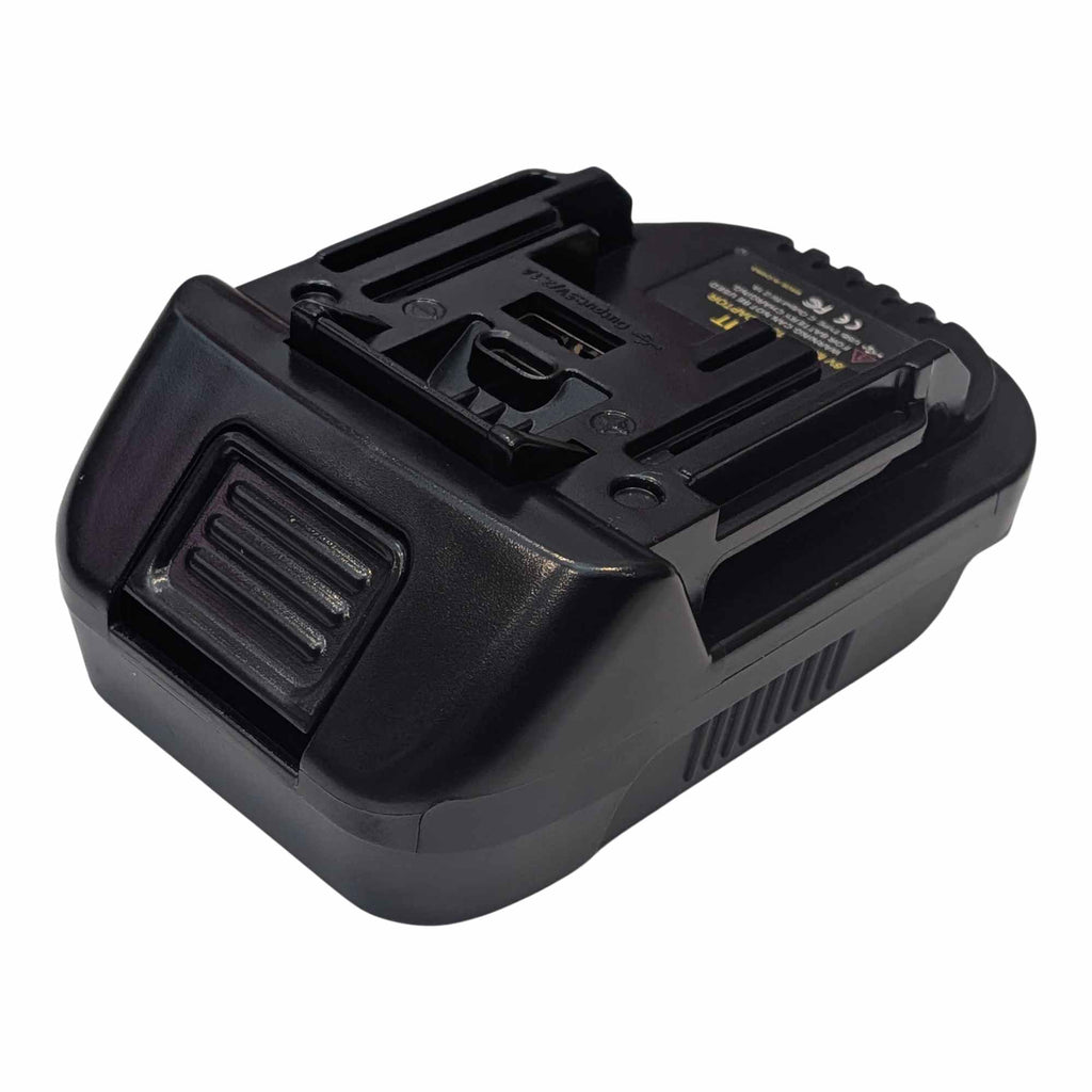 Ozito 18V PXC auf Makita 18V LXT Akkuadapter