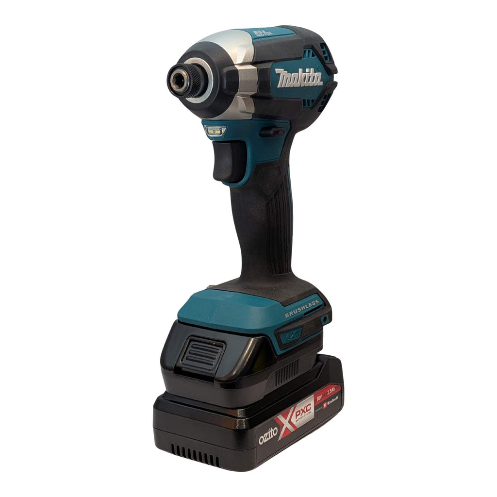 Ozito 18V PXC vers Makita 18V LXT Adaptateur de batterie