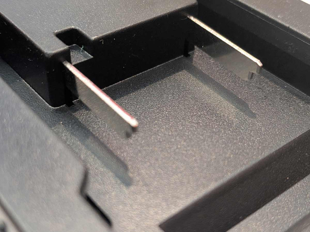 Ozito 18V PXC auf Makita 18V LXT Akkuadapter