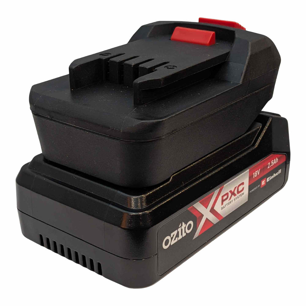 Ozito 18V PXC vers Parkside X20V Adaptateur de batterie