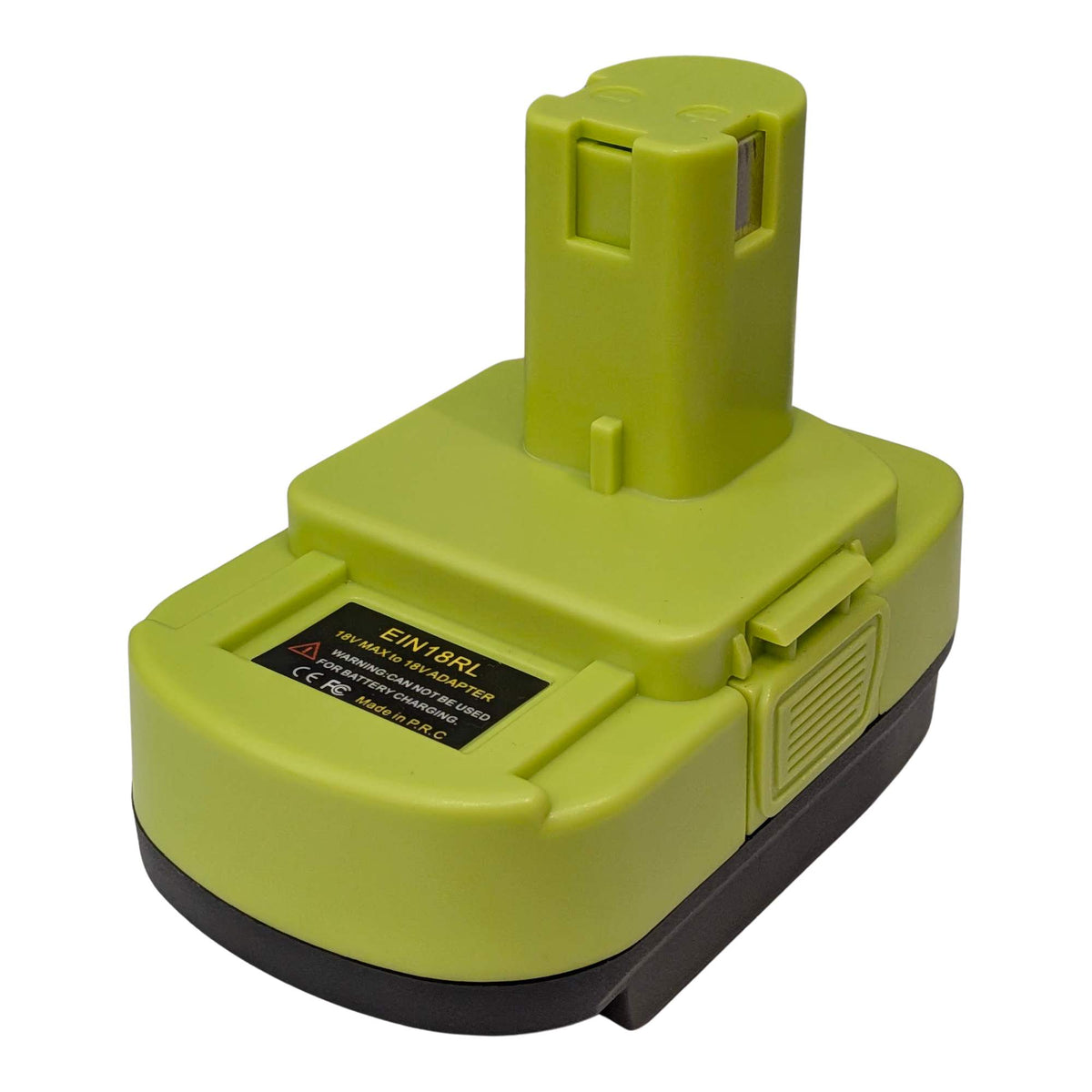 Ozito 18V PXC auf Ryobi 18V ONE+ Akkuadapter