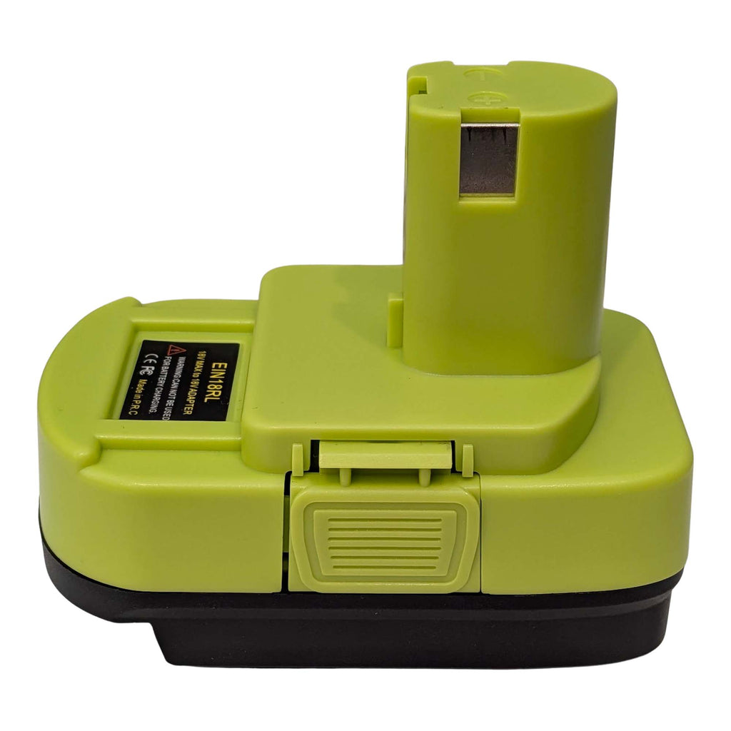 Ozito 18V PXC auf Ryobi 18V ONE+ Akkuadapter