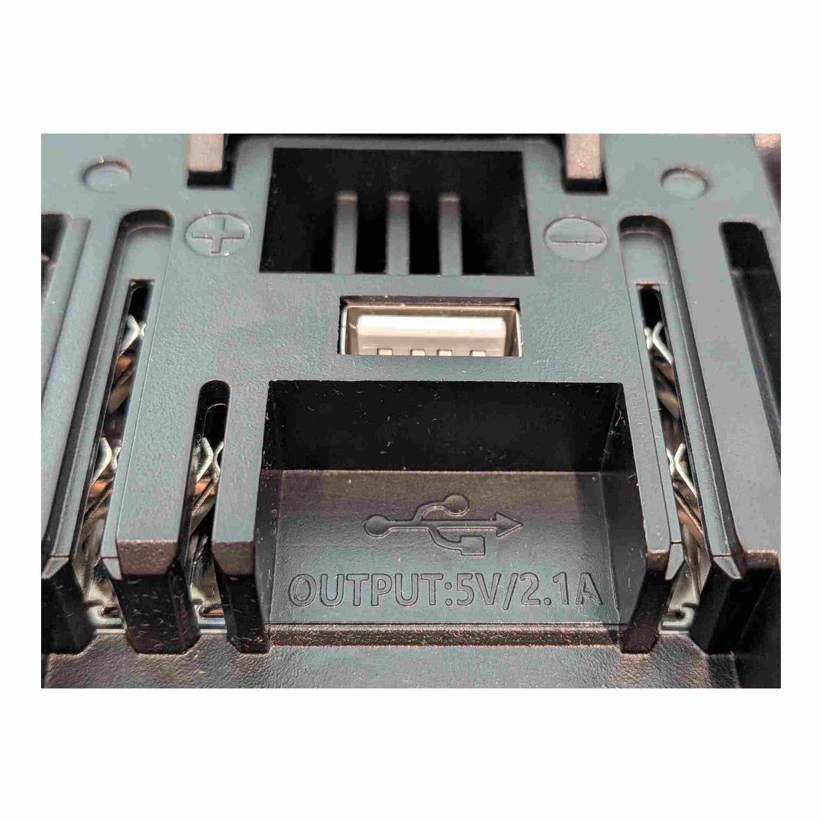 Parkside X20V to Makita 18V Battery Adapter