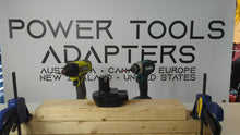 Charger et lire la vidéo dans la visionneuse de la Galerie, Adaptateur de batterie Makita 18V vers Ryobi 18V
