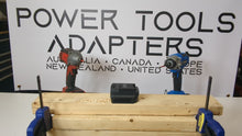 Load and play video in Gallery viewer, Milwaukee 18V to Mastercraft 20V (Blue) Battery Adapter
