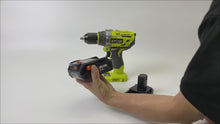 Laden und Abspielen von Videos im Galerie-Viewer, AEG 18V zu Ryobi 18V Batterieadapter
