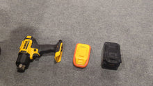 Charger et lire la vidéo dans la visionneuse de la Galerie, RIDGID 18V à DeWalt 20V Adaptateur de Batterie (ABS)

