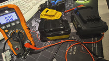 Laden und Abspielen von Videos im Galerie-Viewer, DeWalt 20V auf Kobalt 24V Batterieadapter
