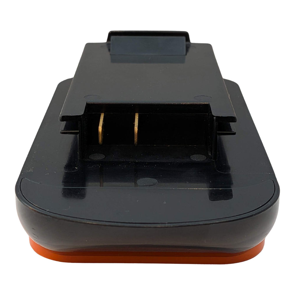 RIDGID 18V auf Black and Decker 18V Ni-Cd Akkuadapter
