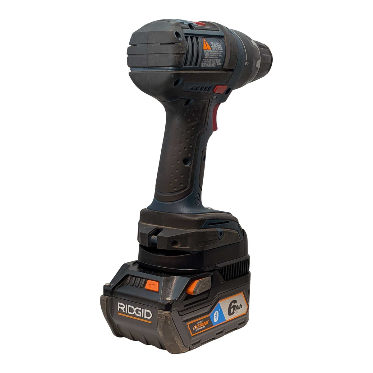 RIDGID 18V auf Bosch 18V GBA (Blau) Akkuadapter