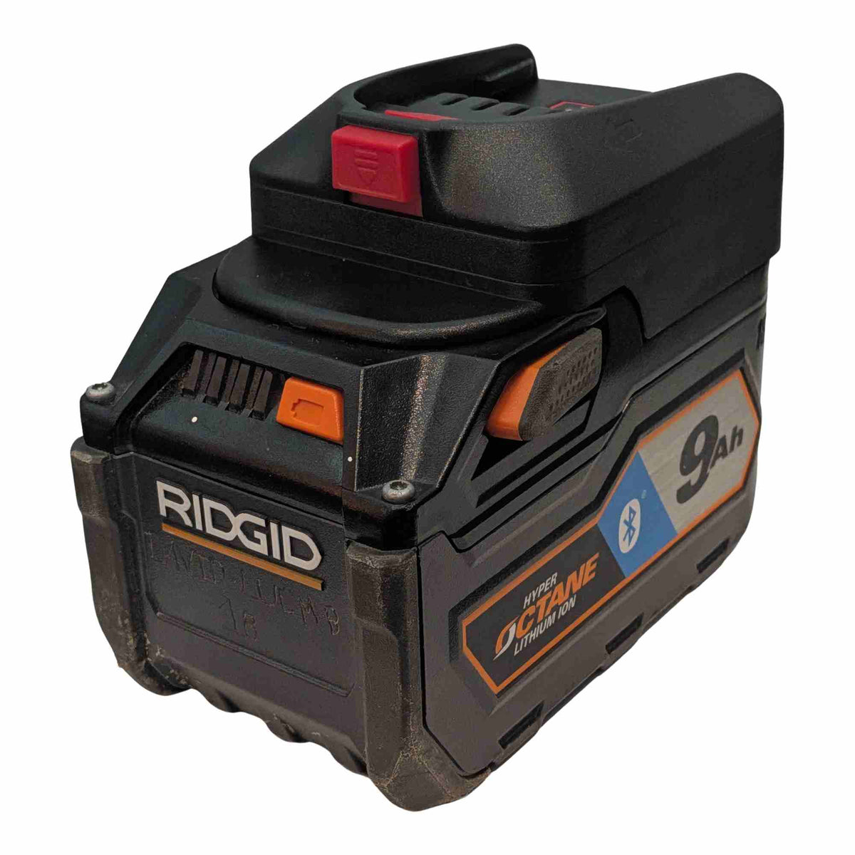 RIDGID 18V auf Bosch 18V PBA (Grün) Akkuadapter