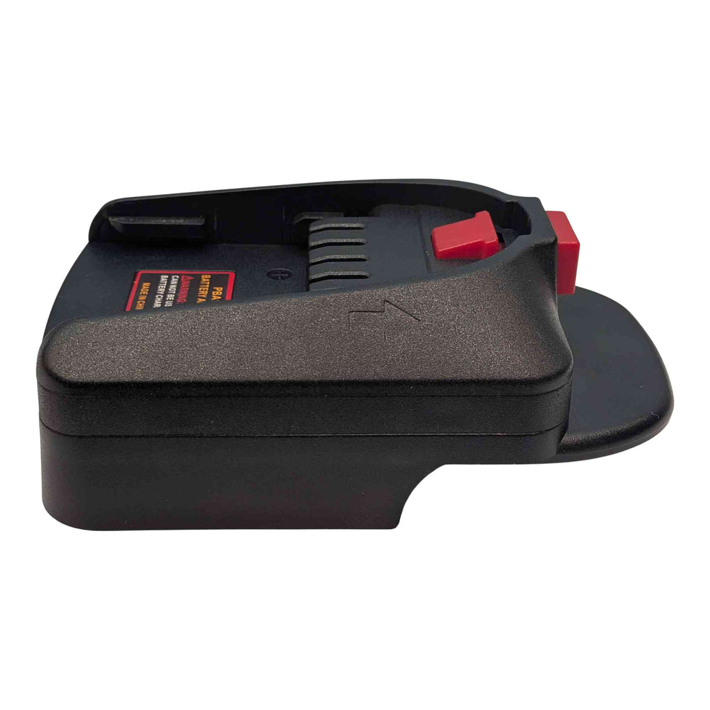 RIDGID 18V auf Bosch 18V PBA (Grün) Akkuadapter