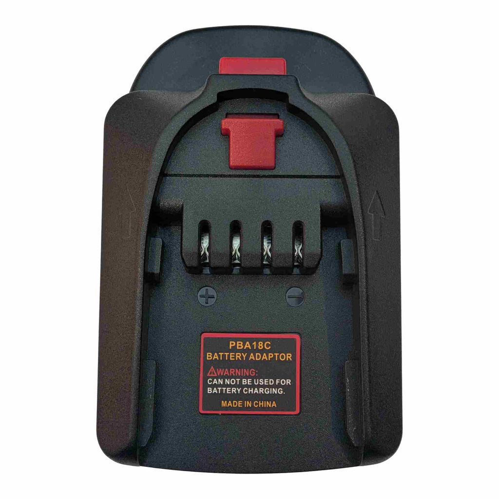 RIDGID 18V auf Bosch 18V PBA (Grün) Akkuadapter