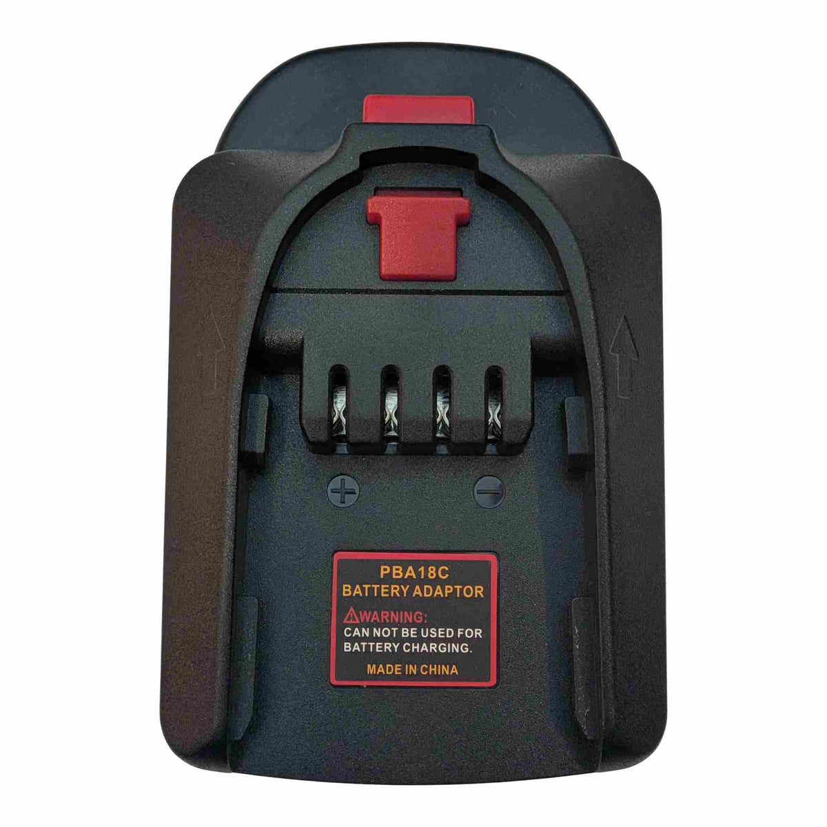 RIDGID 18V auf Bosch 18V PBA (Grün) Akkuadapter