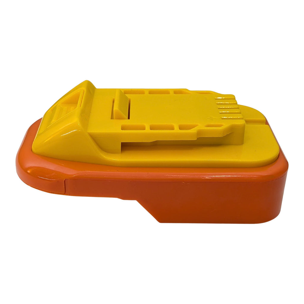 RIDGID 18V vers DeWalt 20V MAX Adaptateur de batterie