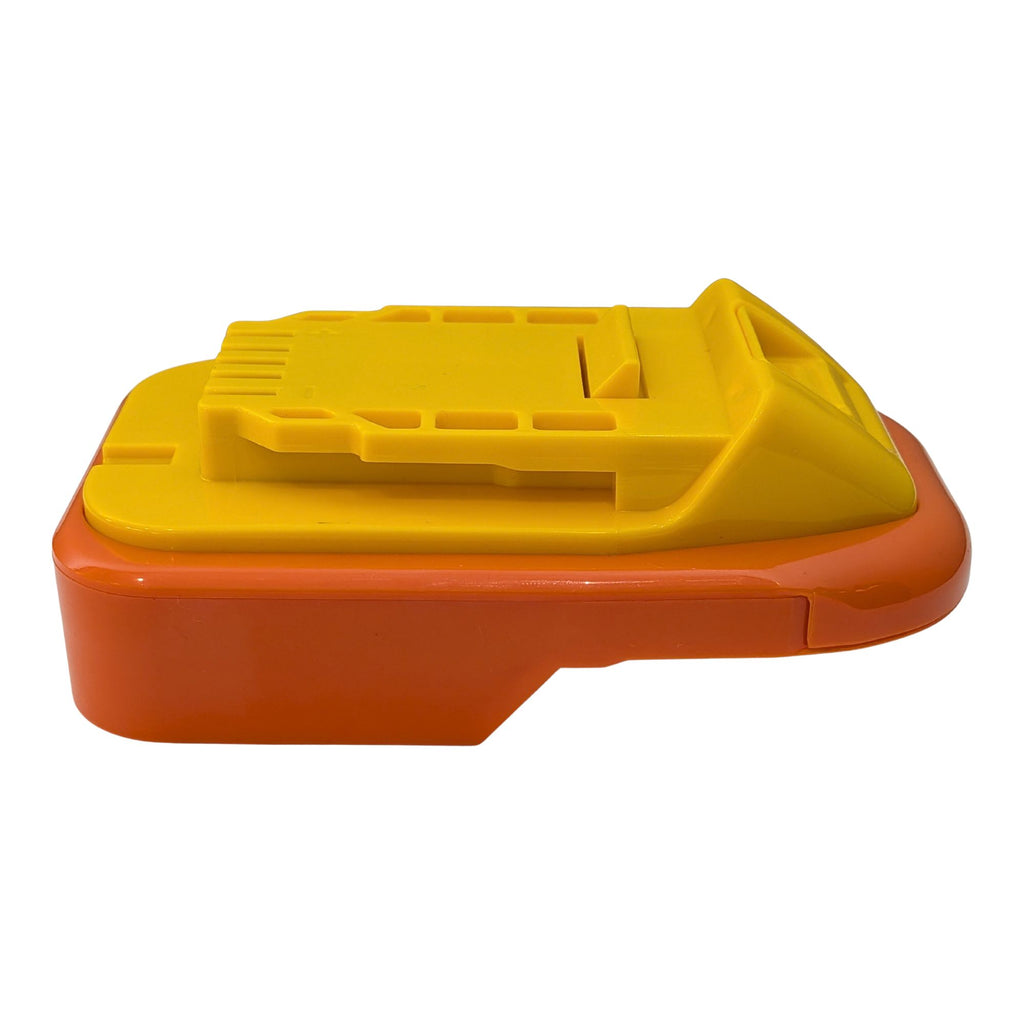 RIDGID 18V vers DeWalt 20V MAX Adaptateur de batterie