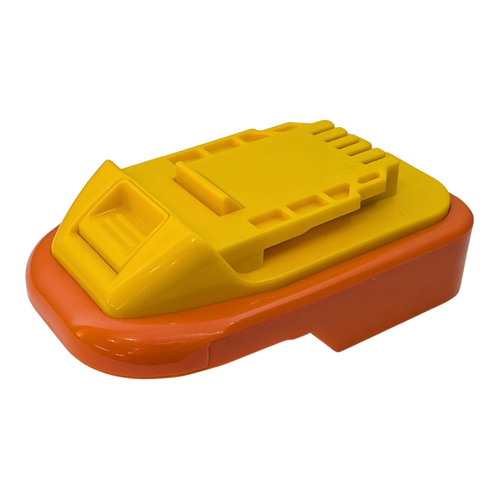 RIDGID 18V vers DeWalt 20V MAX Adaptateur de batterie