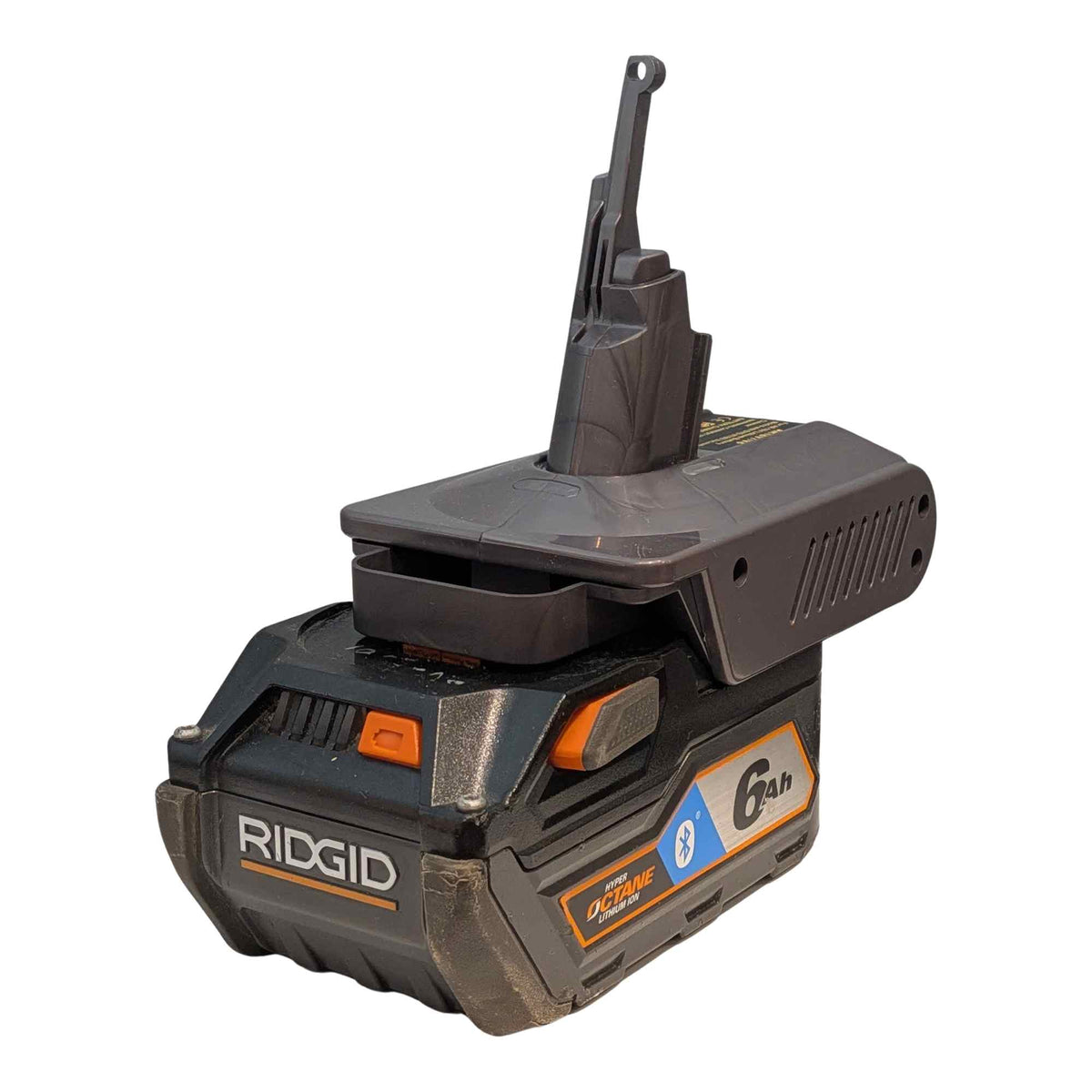 RIDGID 18V auf Dyson V7 Akkuadapter