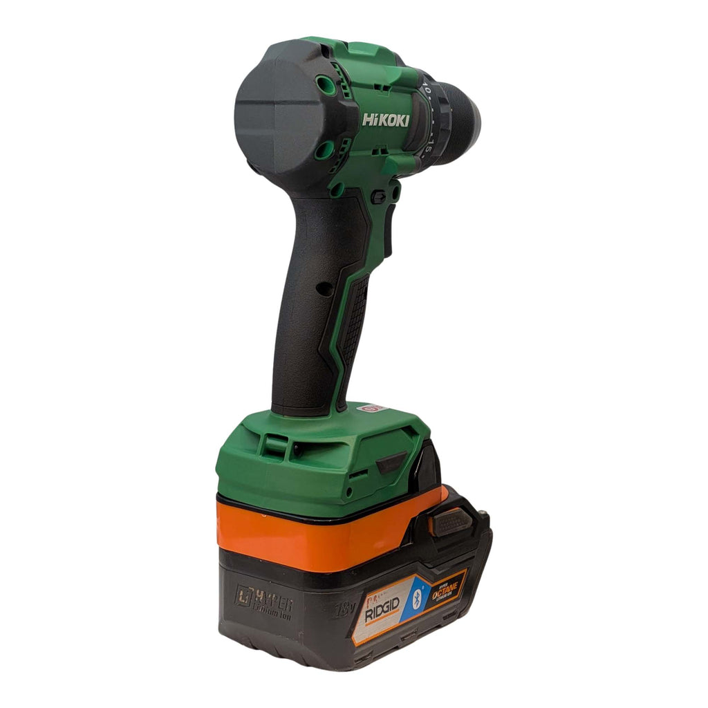 RIDGID 18V vers Hikoki 18V Adaptateur de batterie